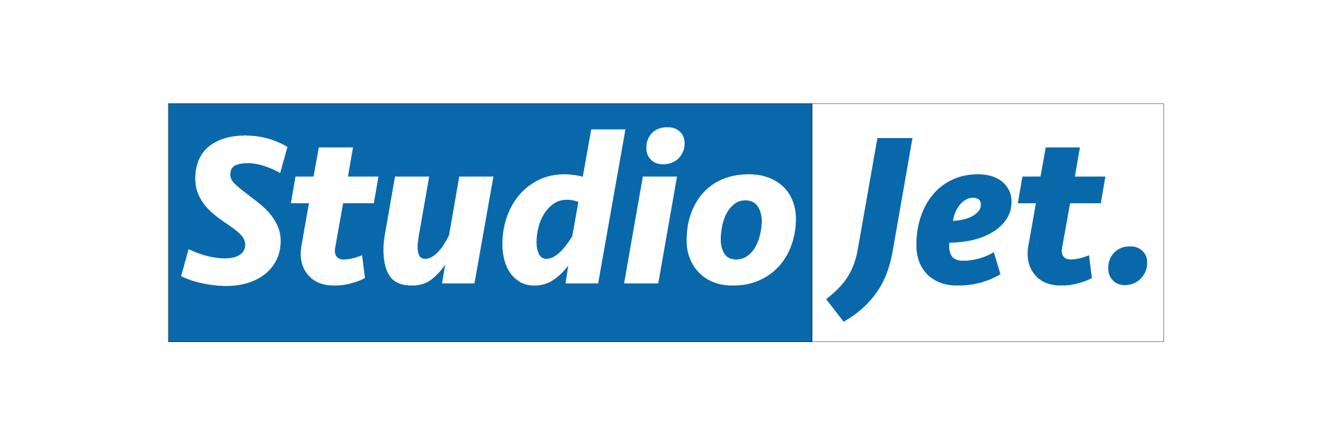 Studio Jet. Logo