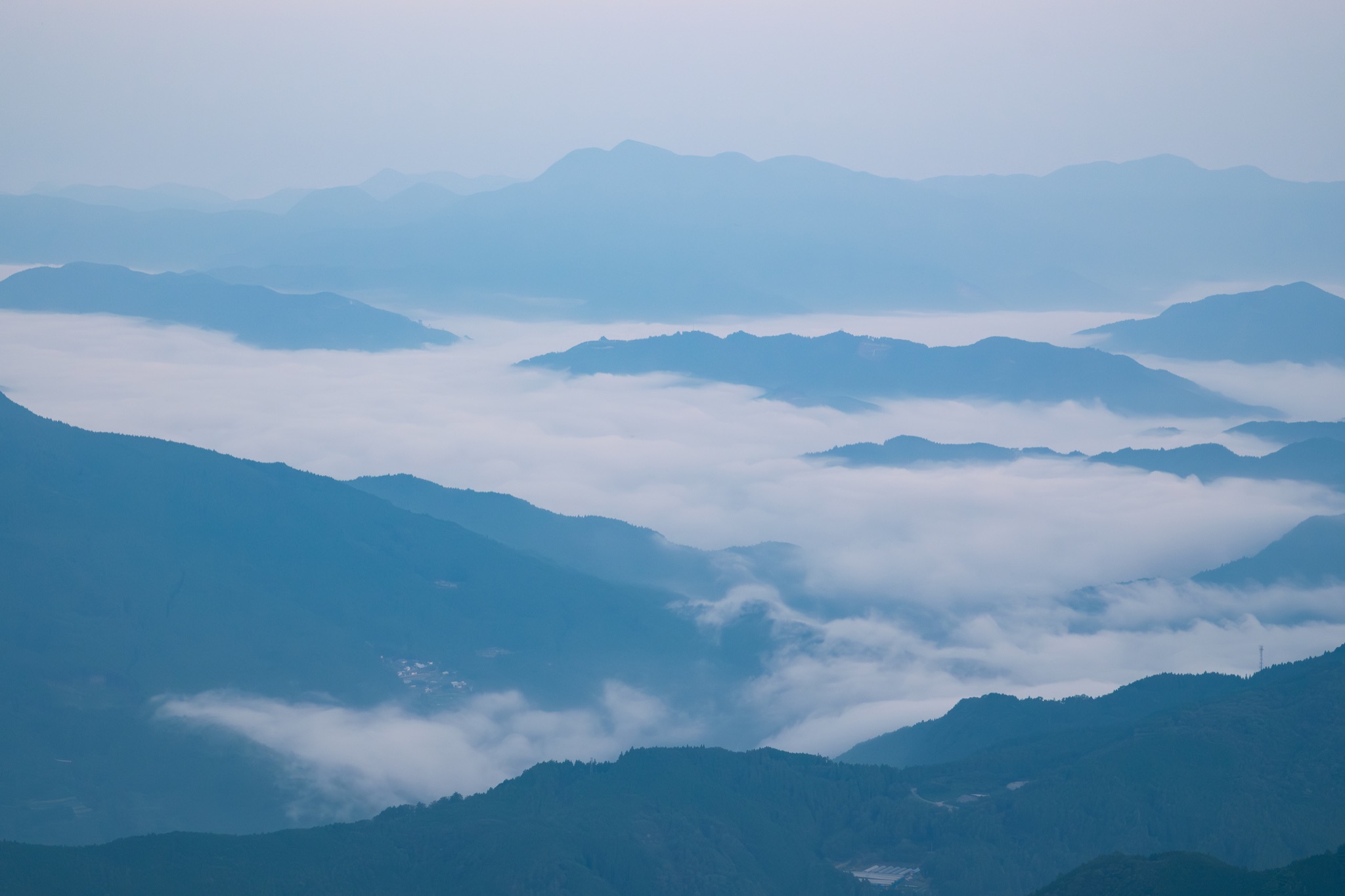 雲海